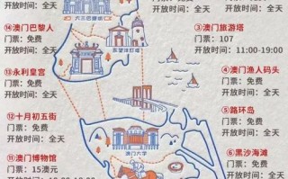 澳门旅游一周多少钱够用（澳门旅游玩几天）