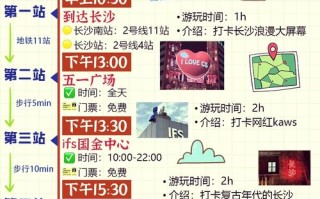 湖南三天旅游全部景点 - 湖南三天游玩攻略