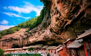 天水的旅游景点大全，天水旅游前十景点