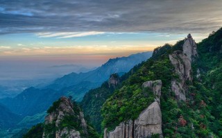 池州旅游景点推荐一下 - 池州旅游景点有哪些景点
