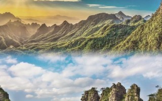 南平好玩的景点排名榜，南平好玩的景点排名榜有哪些