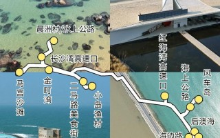 汕尾旅游景点攻略，汕尾旅游景点攻略一日游