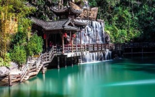 去哪旅游比较好玩（去哪旅游比较好玩有美食）
