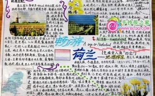 荷兰旅游攻略手抄报（荷兰旅游攻略手抄报内容）