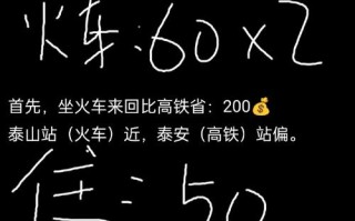 泰山三日游费用大概要多少（山东泰山三日游）