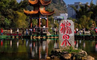 广西自治区百色前十旅游景点排名表 - 广西百色市旅游景点排名