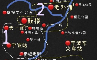 宁波旅游线路推荐一下（宁波旅游攻略自由行）