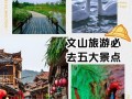 文山旅游攻略必玩的景点有哪些地方 - 文山旅游攻略必去景点介绍