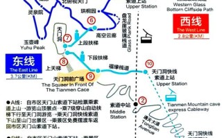 天门旅游攻略路线 - 天门 攻略