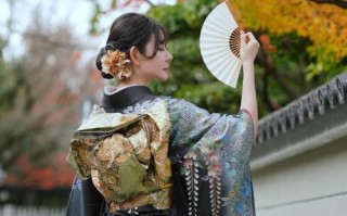 穿和服出行怎么看待婚姻 - 穿和服打扮