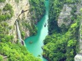 四川达州前十旅游景点 - 四川达州旅游必去前十景点推荐
