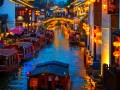 苏州旅游景点大全排名一日游（苏州旅游景点攻略 排名）