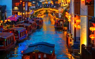 苏州旅游景点大全排名一日游（苏州旅游景点攻略 排名）