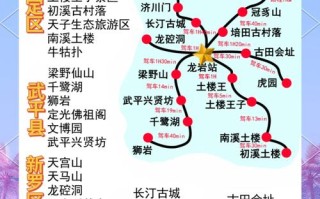 龙岩旅游攻略一日游路线，龙岩1日游