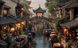 上海周边旅游景点推荐 - 上海周边旅游景点推荐自驾游