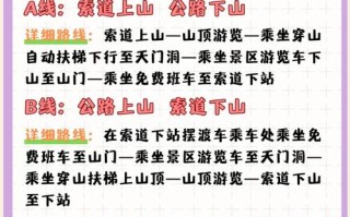 去天门的路线（去天门的路线图怎么画）
