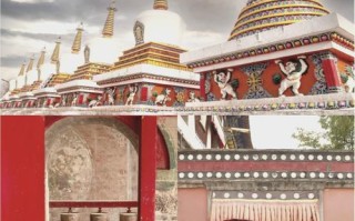 西宁寺庙塔尔寺 - 西宁寺庙塔尔寺海拔