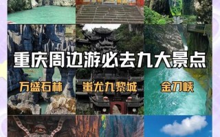 重庆出名景点有哪些自驾游 - 重庆著名旅游必去景点