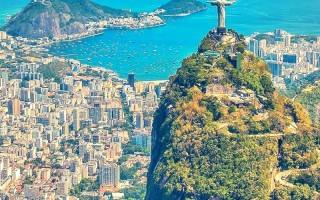 巴西旅游景点 - 巴西旅游景点排名榜