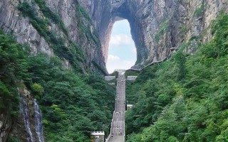 天门游玩景点（天门游玩景点有哪些）