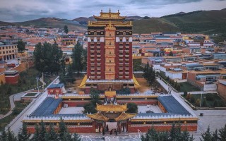 甘南旅游必去前十景点排名，甘南旅游景点大全排名