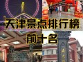 天津旅游景点排名榜前10名 - 天津旅游攻略必去景点人气榜