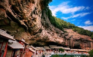 天水旅游地点 - 天水主要旅游景点