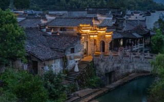 浙江衢州前十旅游景点，浙江衢州旅游景区