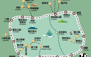 丹巴旅游线路推荐（丹巴旅游线路推荐一下）