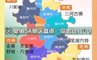 安徽有什么旅游景区 - 安徽有哪些景点值得玩