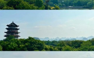 28元桂林旅游，桂林旅游20元