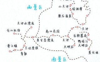 长白山旅游景点门票多少钱一张，长白山景区票价