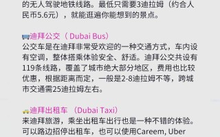 去迪拜玩需要什么条件，去迪拜旅游要注意哪些事项