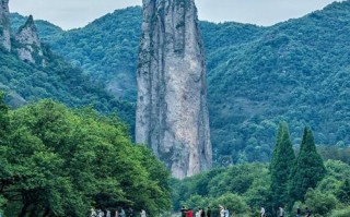 丽水必去景点 - 浙江丽水旅游必去的景点推荐