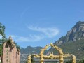 济源五龙口景区 - 济源五龙口景区介绍