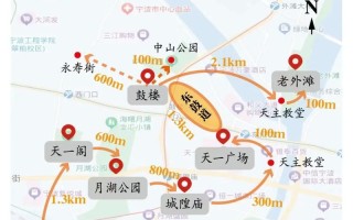 宁波旅游攻略一日游老街路线（宁波旅游攻略一日游老街路线图）