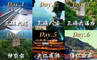 宜昌前十旅游景点介绍（宜昌前十旅游景点介绍大全）