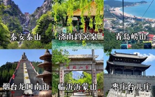 山东省旅游景点一览表最新（山东省旅游景点有哪些?）
