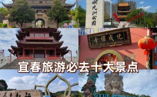 江西宜春前十旅游景点介绍（江西省宜春市旅游景点大全排名）