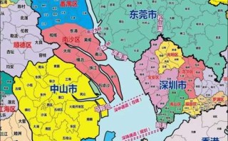 南沙怎么出去 - 去南沙区