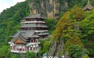 陕西安康景点排名榜前十名（陕西安康好玩的景点推荐）