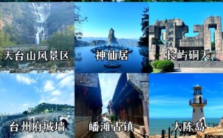 台州有什么好玩的景点免费的（台州免费旅游必去前十景点）