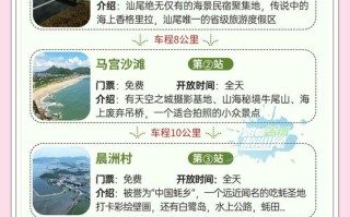 汕尾旅游攻略自由行，汕尾旅游攻略景点必去