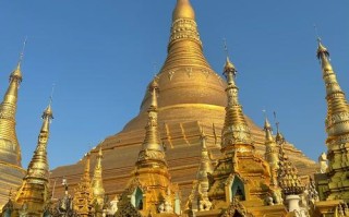 缅甸旅游景点介绍词，缅甸的旅游风光
