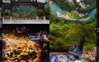 铜仁旅游景点大全一日游费用，铜仁旅游攻略景点