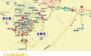 湖南旅游攻略路线最佳路线从张家界出发多少公里，湖南张家界有多远