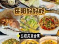 岳阳好吃的特产（岳阳特色食物）