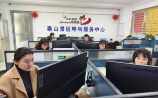 泰山旅游服务（泰山旅游服务平台）