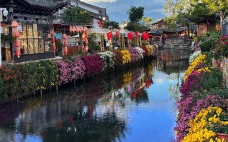 丽江旅游攻略必去景点推荐（丽江旅游必去的景点推荐）