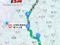 西安出发自驾海南求攻略，西安自驾到海南沿途的城市